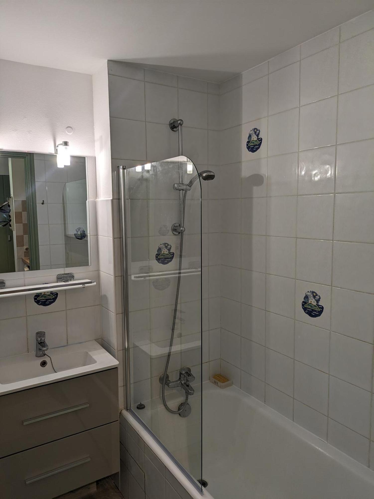 Studio Dans Residence Мандельё-ла-Напуль Экстерьер фото