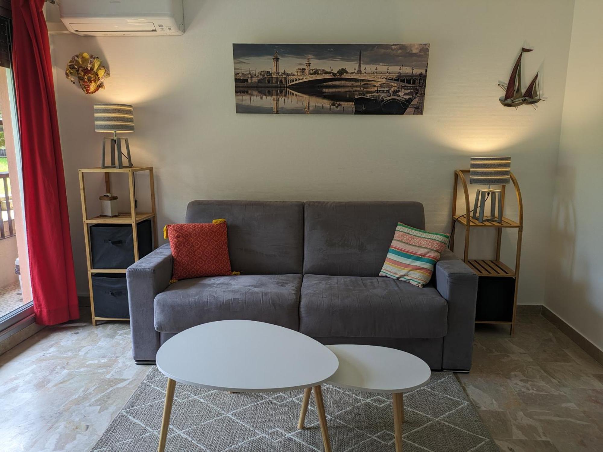 Studio Dans Residence Мандельё-ла-Напуль Экстерьер фото